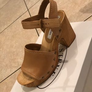 Steve Madden Clog Sandals